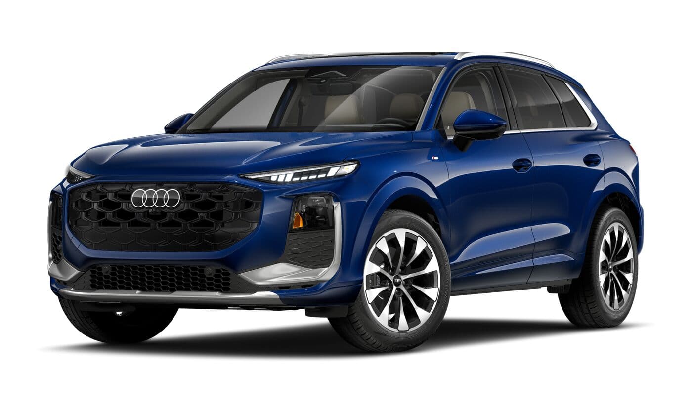 2027 Audi Q3 S line — photo 1 of 8