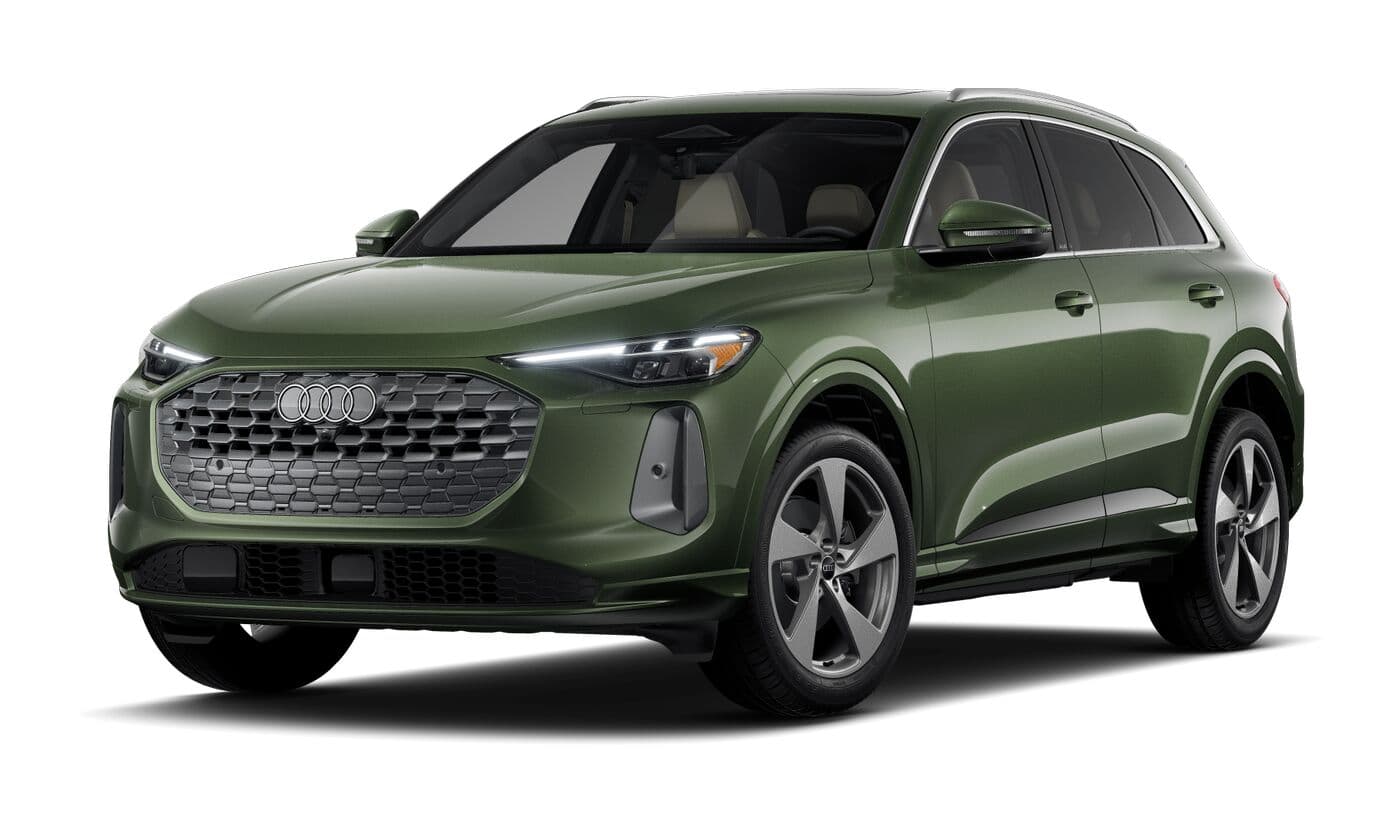 2026 Audi Q5 Base — photo 1 of 8