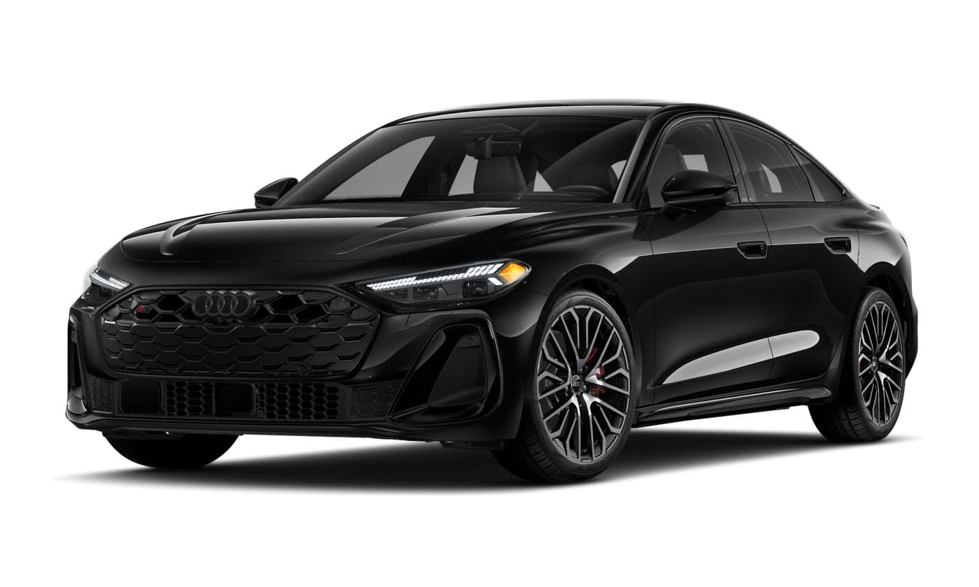 2026 Audi S5 Base — photo 1 of 8