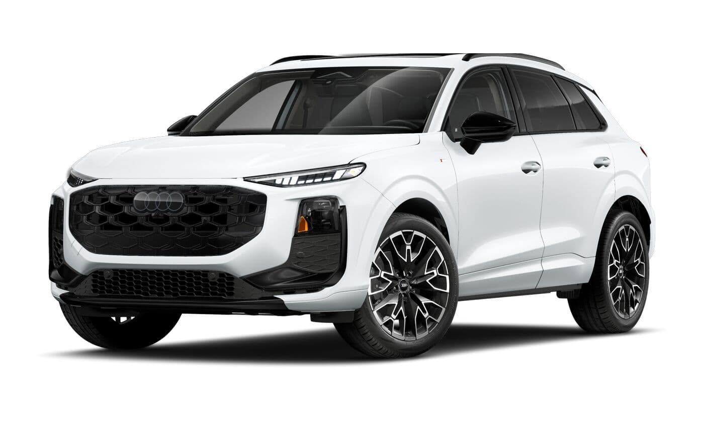 2026 Audi Q3 S line — photo 1 of 8