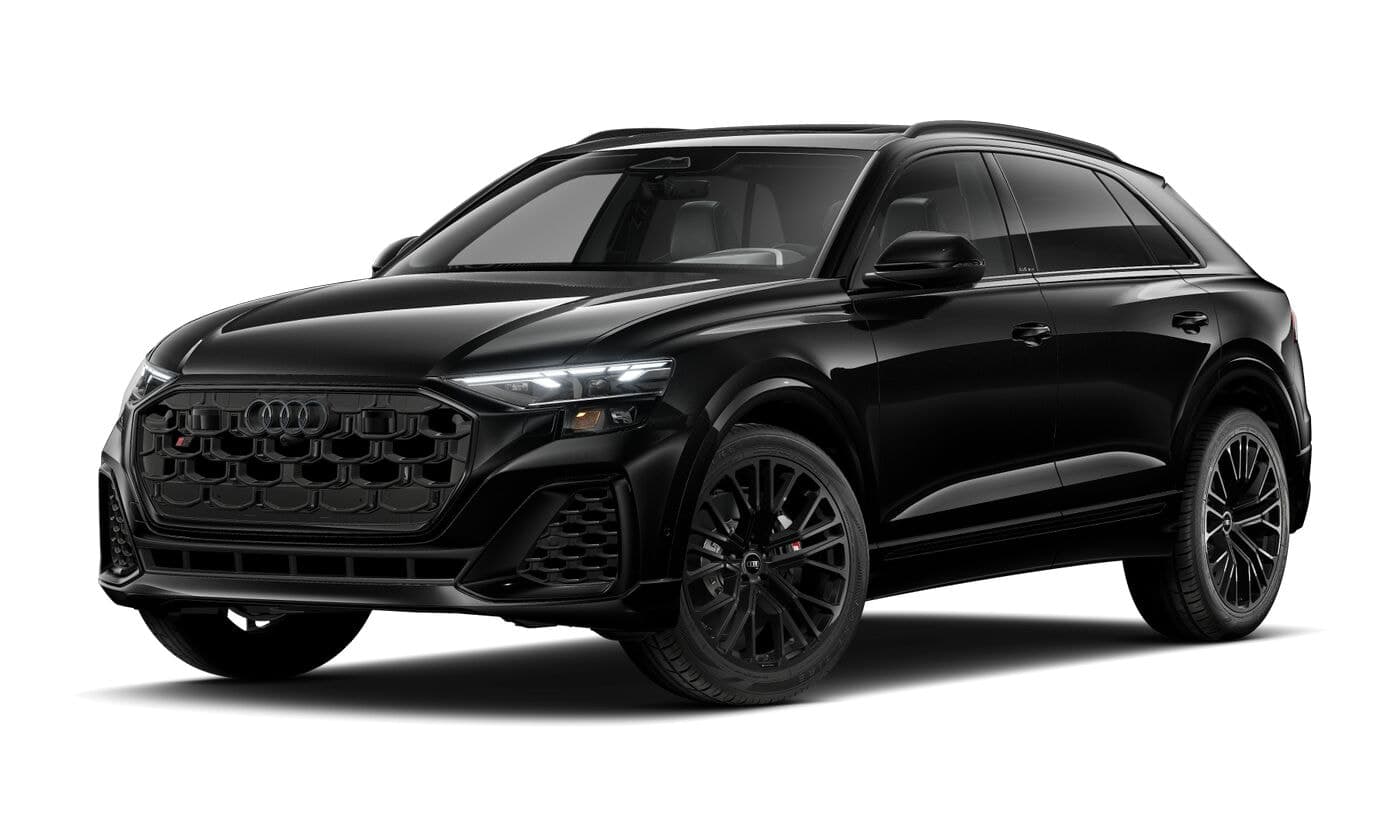 2027 Audi SQ8 Premium Plus — photo 1 of 8