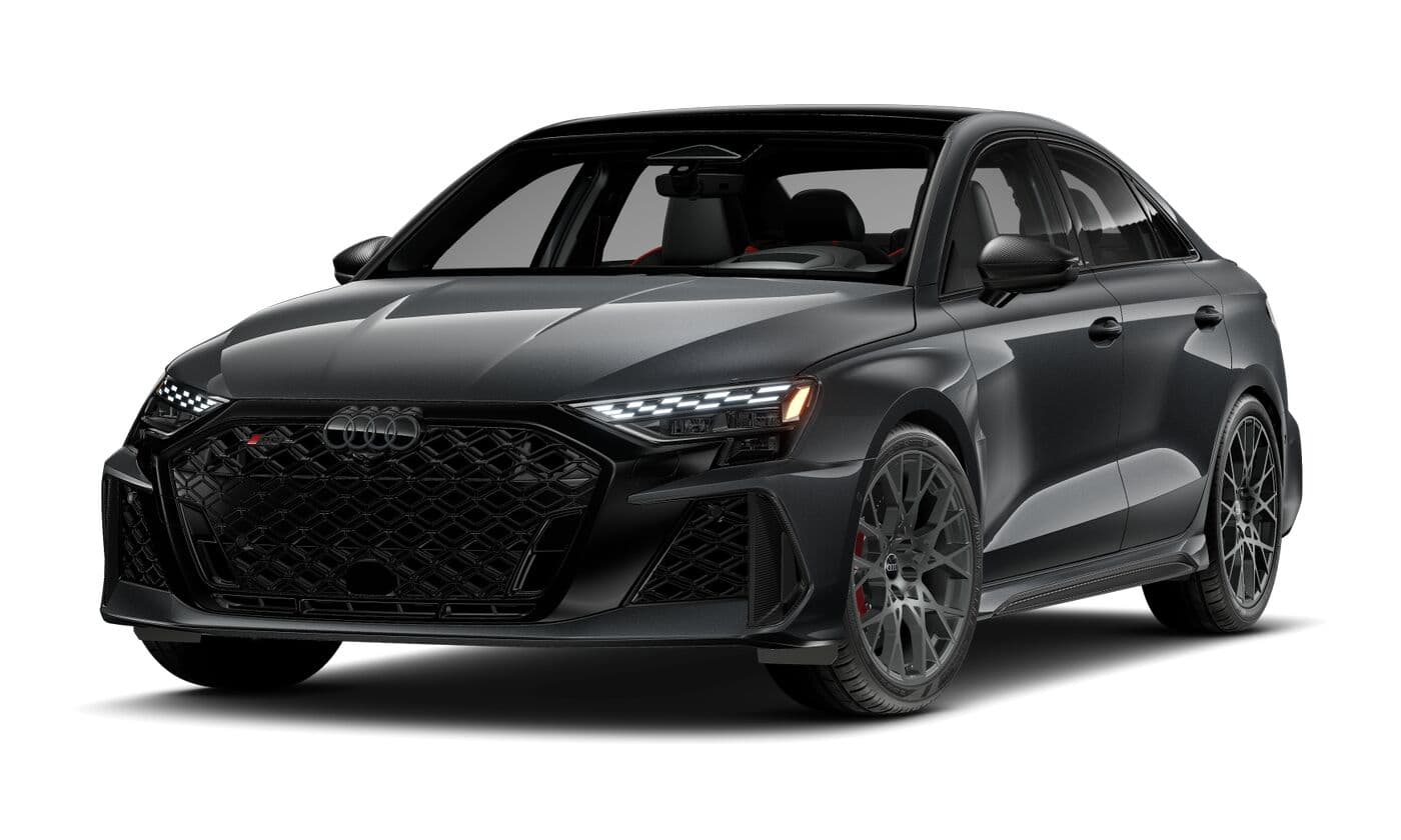 2026 Audi RS 3 Base — photo 1 of 8
