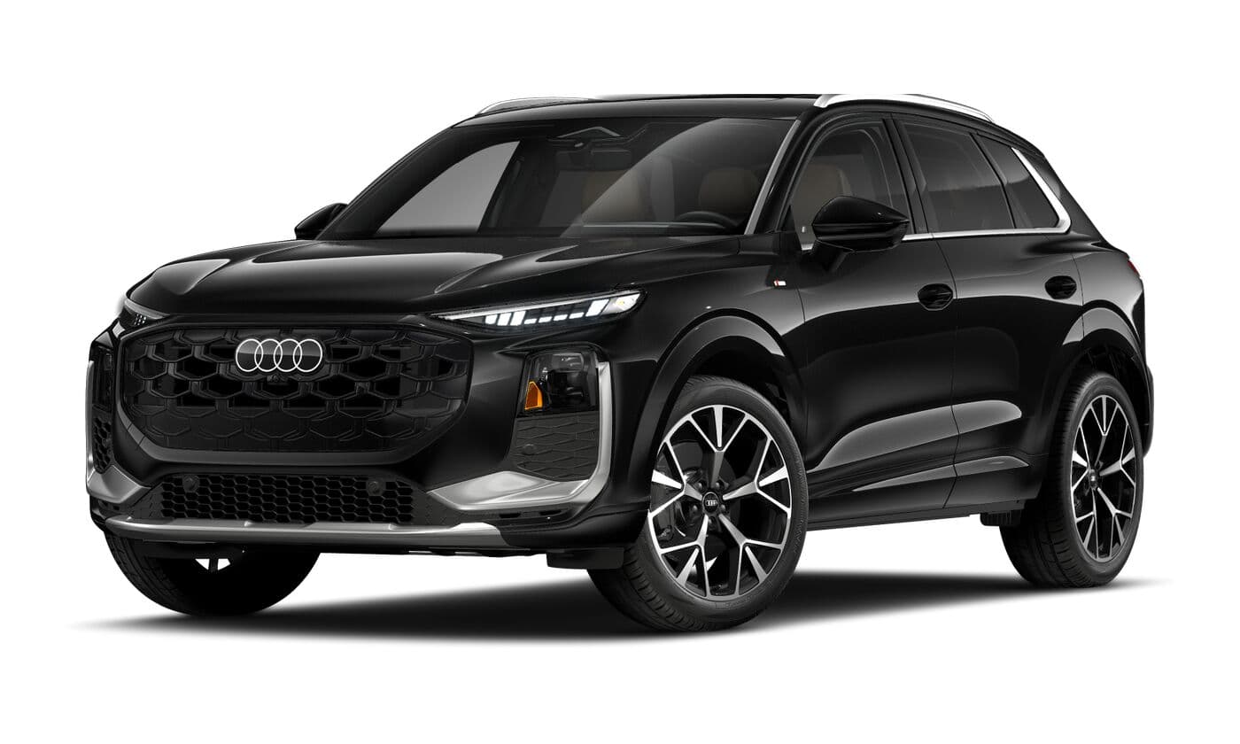 2026 Audi Q3 Base — photo 1 of 8