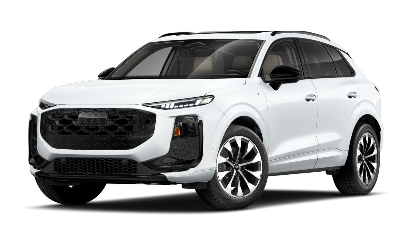 2027 Audi Q3 Base — photo 1 of 8