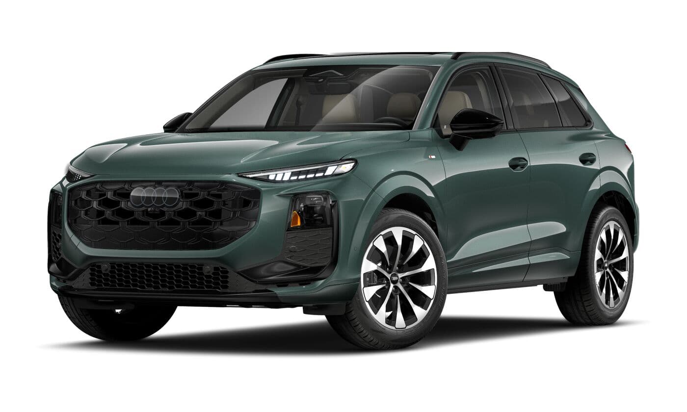2026 Audi Q3 S Line — photo 1 of 8