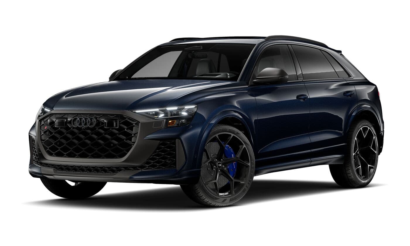2027 Audi RS Q8 4.0T performance — photo 1 of 8