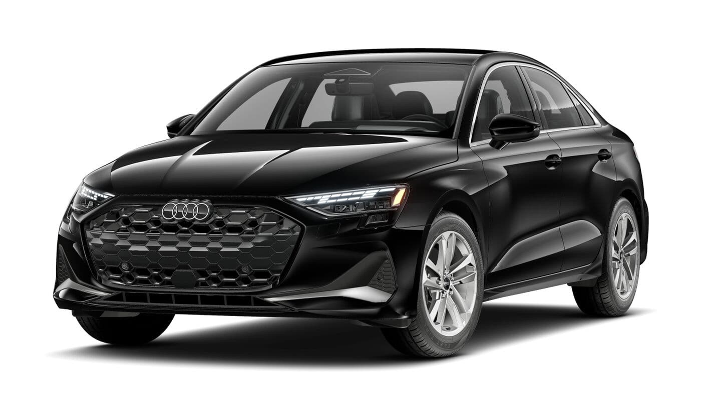 2027 Audi A3 Base — photo 1 of 8