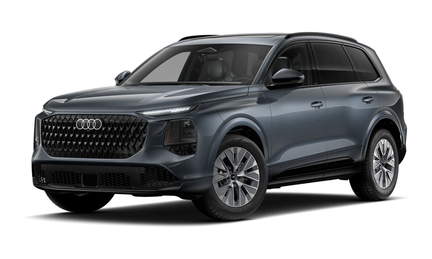2027 Audi Q7 Premium — photo 1 of 8