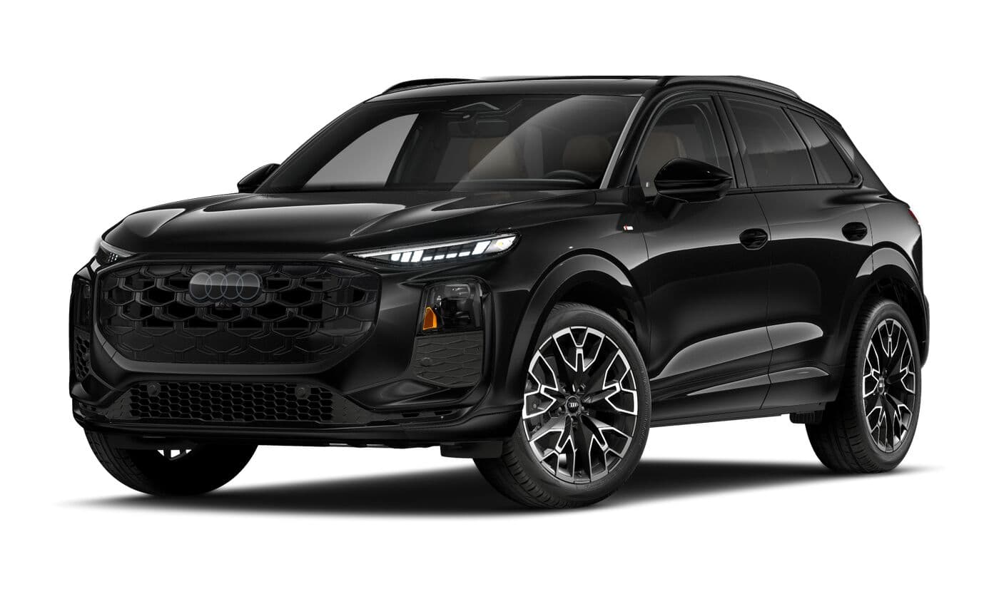 2026 Audi Q3 S line — photo 1 of 8