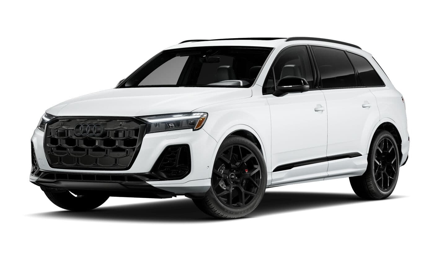 2026 Audi SQ7 Base — photo 1 of 8