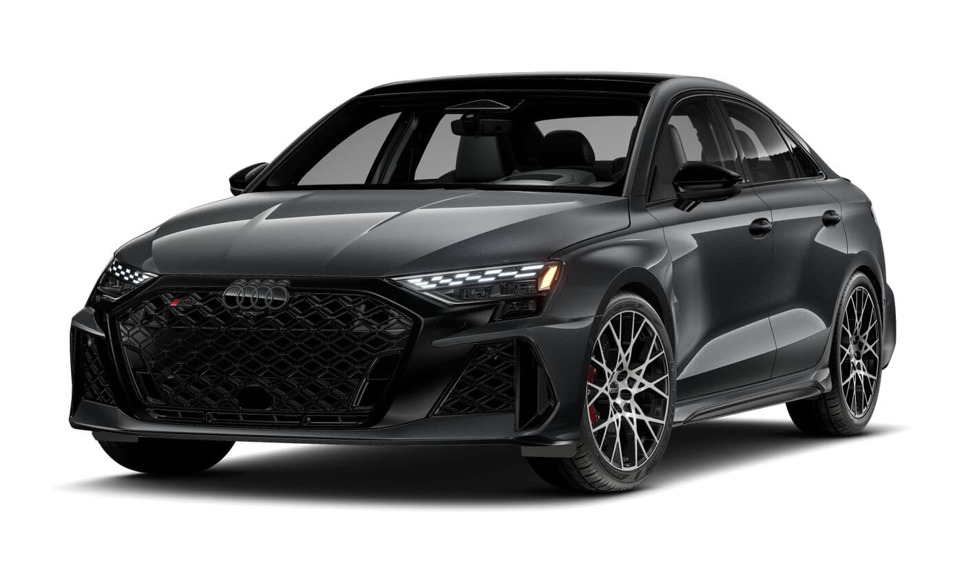 2026 Audi RS 3 Base — photo 1 of 8