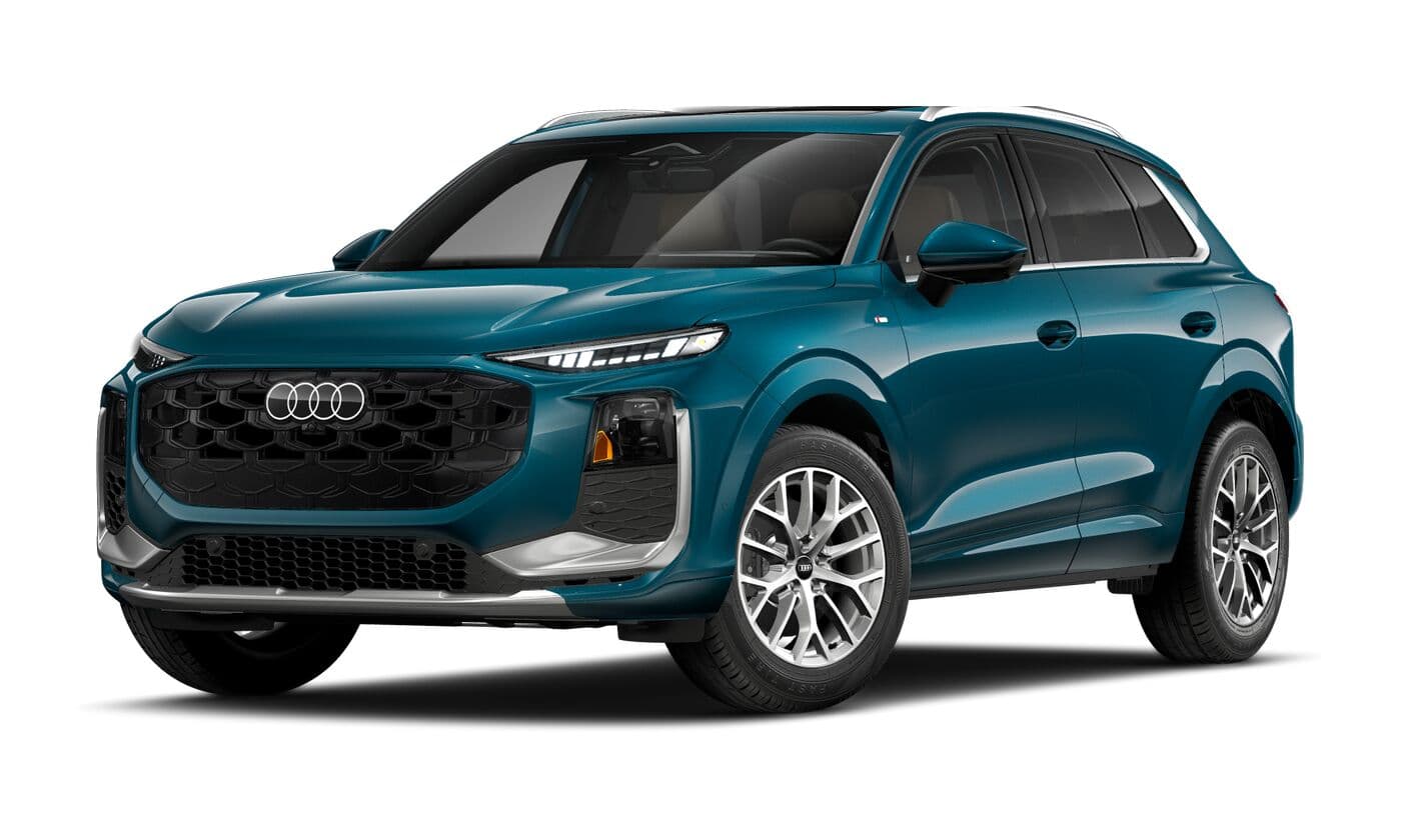 2026 Audi Q3 S line — photo 1 of 8
