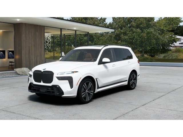 2027 BMW X7 xDrive40i — photo 1 of 14