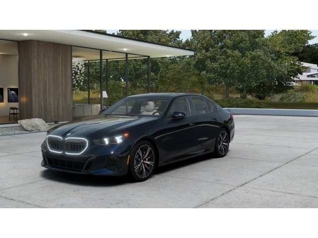 2027 BMW 5 Series 530i xDrive — photo 1 of 14