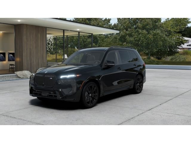 2027 BMW X7 M60i — photo 1 of 14