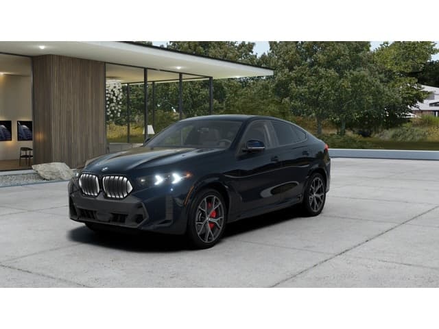 2027 BMW X6 xDrive40i — photo 1 of 14