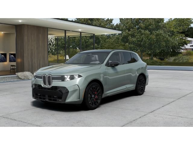 2027 BMW X5 40 xDrive — photo 1 of 14