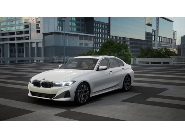 2026 BMW 3 Series 330i xDrive — photo 1 of 14