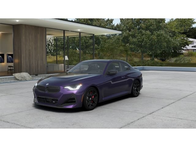 2026 BMW M240i xDrive — photo 1 of 14