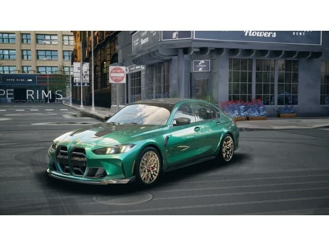 2027 BMW M3 Base — photo 1 of 14