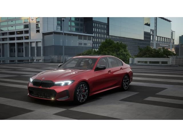 2026 BMW 330i xDrive — photo 1 of 14
