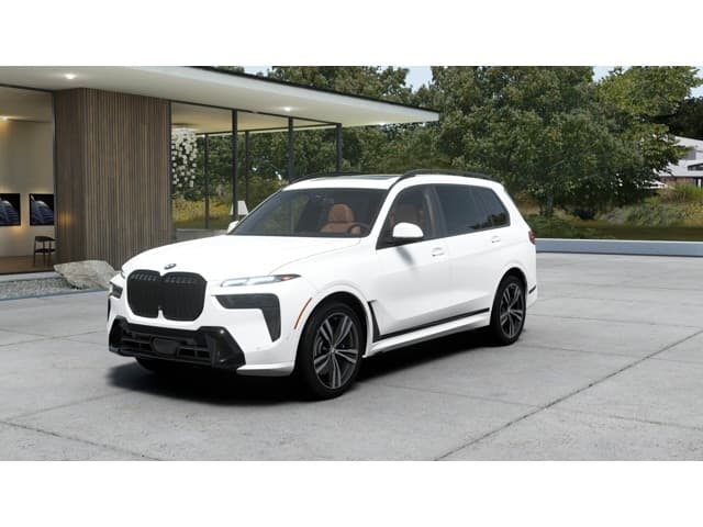 2027 BMW X7 xDrive40i — photo 1 of 14