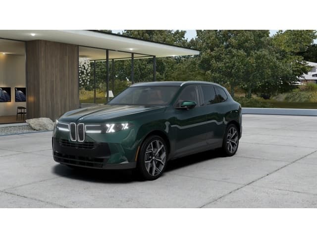 2027 BMW X5 40 xDrive — photo 1 of 14