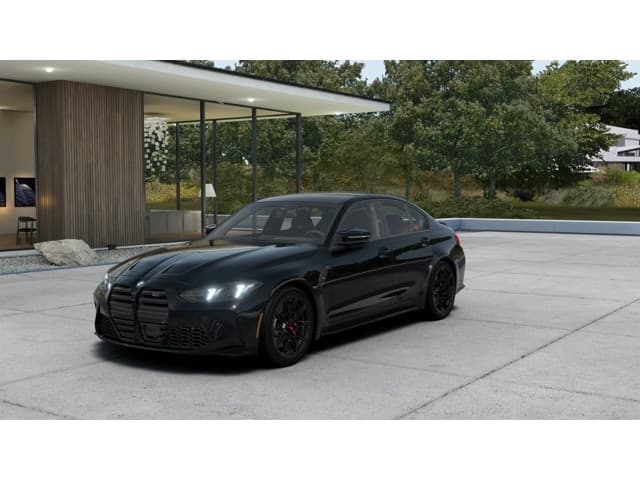 2027 BMW M3 Competition xDrive — photo 1 of 14