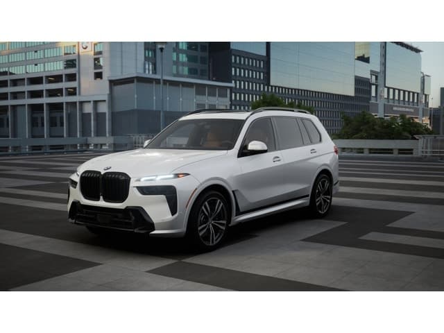 2027 BMW X7 xDrive40i — photo 1 of 14