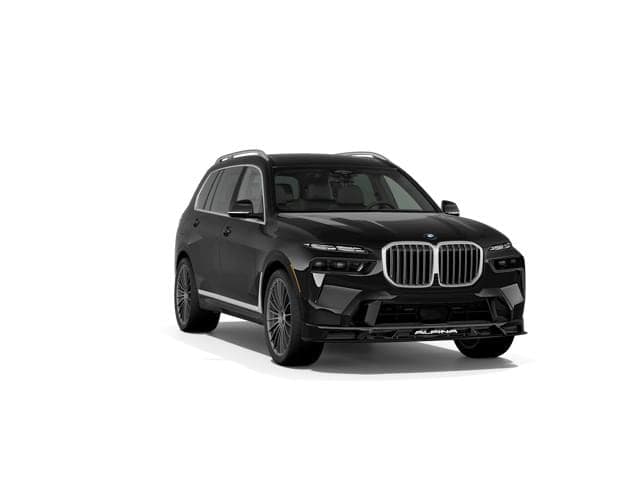 2026 BMW ALPINA XB7 Base — photo 1 of 8