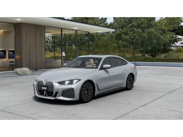 2026 BMW i4 eDrive40 — photo 1 of 14
