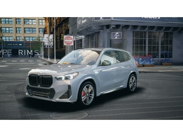 2027 BMW X1 xDrive28i — photo 1 of 14