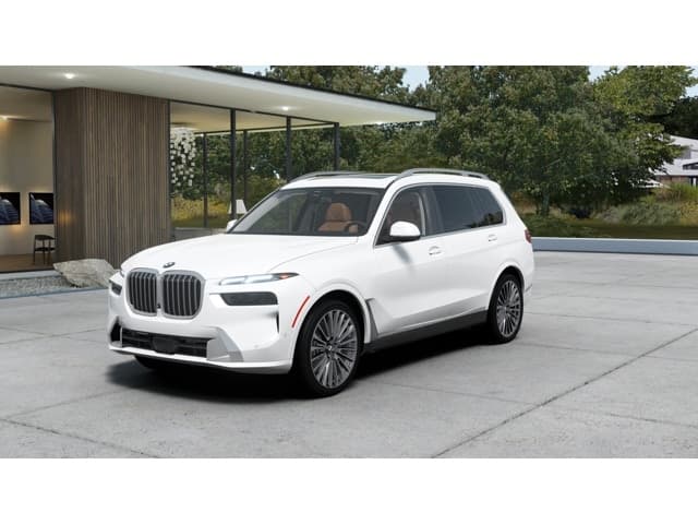 2027 BMW X7 xDrive40i — photo 1 of 14