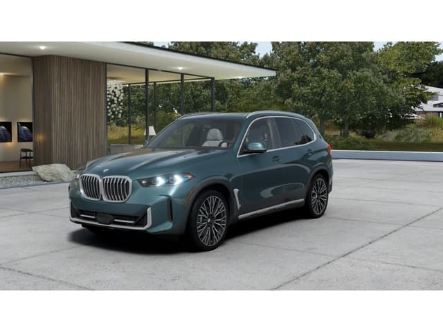 2026 BMW X5 sDrive40i — photo 1 of 14