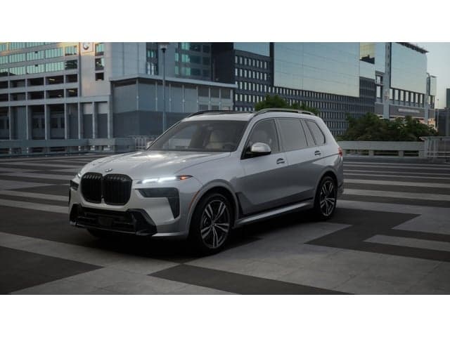 2027 BMW X7 xDrive40i — photo 1 of 14