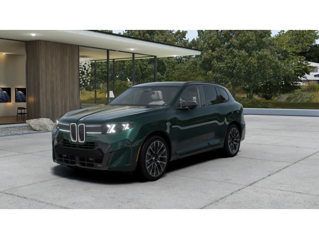 2027 BMW X5 40 xDrive — photo 1 of 14