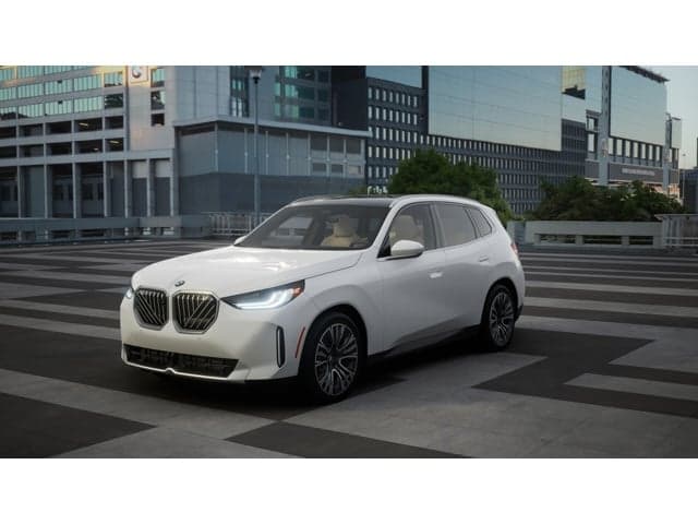 2026 BMW X3 30 xDrive — photo 1 of 14