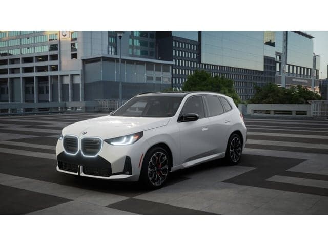2026 BMW X3 M50 xDrive — photo 1 of 14