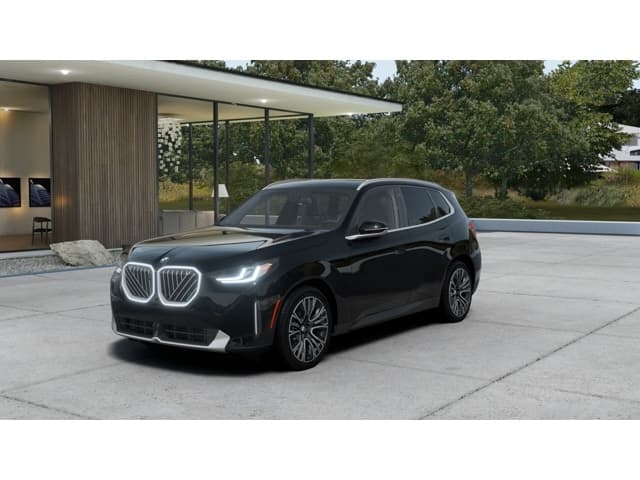2026 BMW X3 30 xDrive — photo 1 of 14