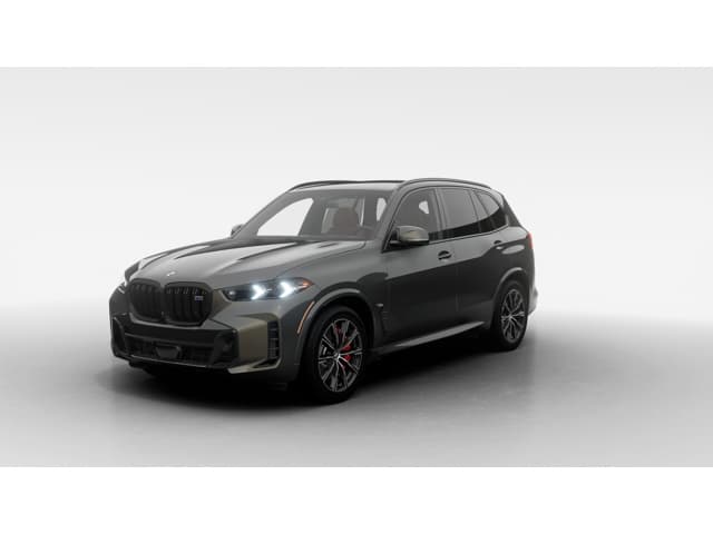 2026 BMW X5 M60i — photo 1 of 14