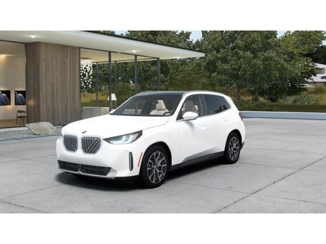 2026 BMW X3 30 xDrive — photo 1 of 14