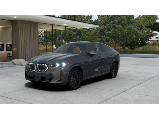 2027 BMW X6 xDrive40i — photo 1 of 14