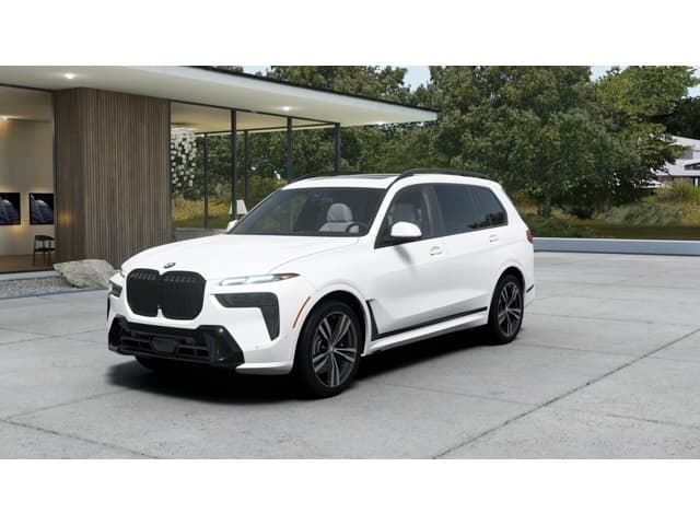 2027 BMW X7 xDrive40i — photo 1 of 14