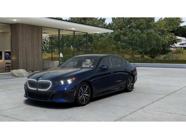 2027 BMW 550e xDrive — photo 1 of 14