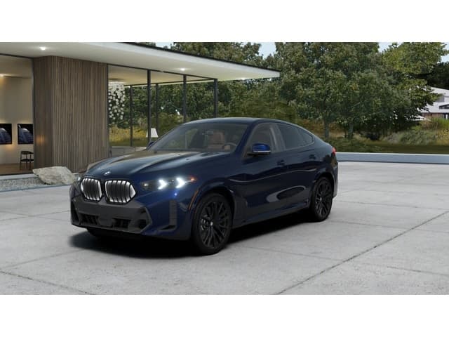 2027 BMW X6 xDrive40i — photo 1 of 14