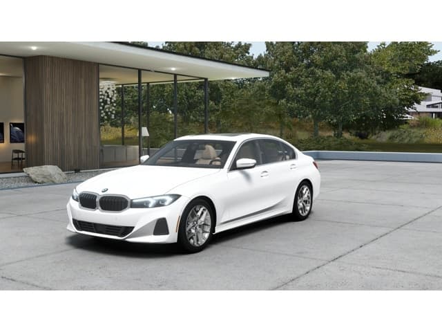 2026 BMW 330i xDrive — photo 1 of 14