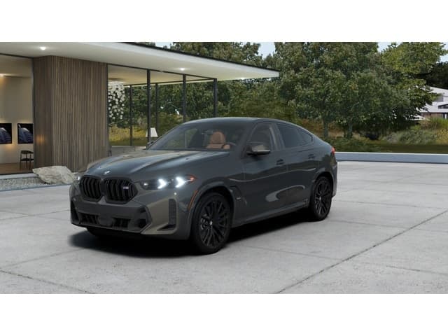2027 BMW X6 M60i — photo 1 of 14