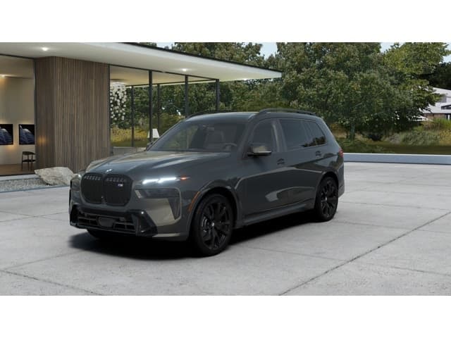 2027 BMW X7 M60i — photo 1 of 14