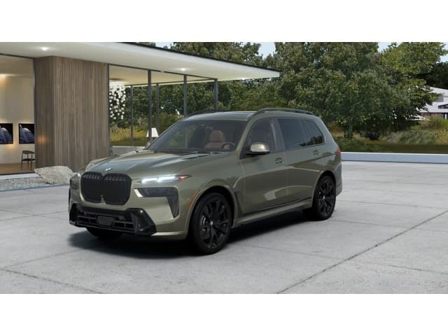 2027 BMW X7 xDrive40i — photo 1 of 14
