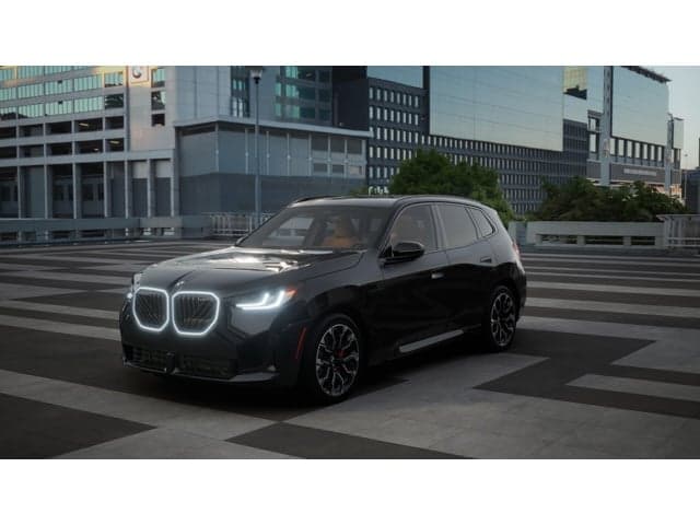 2026 BMW X3 30 xDrive — photo 1 of 14